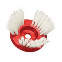 Spazzole coniche per decespugliatore in nylon - testina MM.170 - foro MM.25,4-20 - MM.1,50