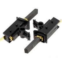 Spazzole per 2, 52x5258, 5x12,5x23 per lavatrice brandt