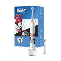 Braun Oral-b Spazzolino Elettrico Junior Minnie Mouse