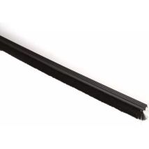 Spazzolino rigido 2.15m nero – Dimensioni: 3x5mm – Telese