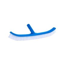 Brosse de piscine – 45 cm – Plastique – Polyester – Ailanto