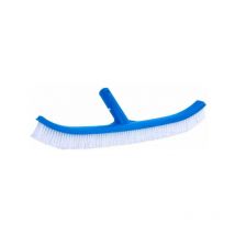 Spazzolone piscine pareti curvo cm