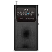 Spc Radio Icy Max