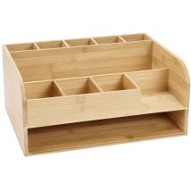 SpeaKa Professional SP-BDO-001 SP-11019156 Organiseur de bureau Nombre de compartiments: 11