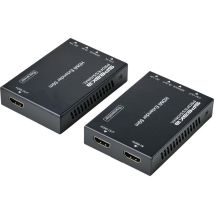 Speaka Professional - SP-HDE-310 hdmi Prolongateur hdmi câble réseau RJ45 50 m Y802782