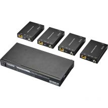 Speaka Professional - Prolongateur hdmi SP-HDS-700 hdmi câble réseau RJ45 50 m Y805682