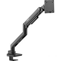Speaka Professional - SP-MM-970 simple Support d'écran 43,2 cm (17') - 124,5 cm (49') noir réglable en hauteur, inclinable + pivotant V666813