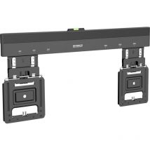 Speaka Professional - SP-TVM-610 Support mural tv faible distance au mur 81,3 cm (32') - 165,1 cm (65') rigide C888992