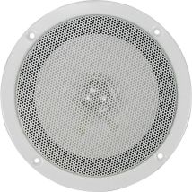 Spe-150 Altoparlante Da Incasso 30 W 4 Ω Bianco 1 Pz. - Renkforce