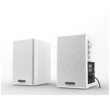 Empire Media Eco100plus Altoparlante Cablato 70 W Bianco