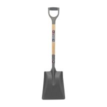Spear and Jackson Neverbend Carbon Shovel 2581NB