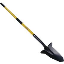 Garten Schaufel Spaten xl Gelb 148x23 cm - Spear Head Spade