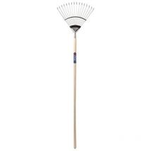 Spear&jackson - 3982FR Rastrello da giardino Flexo Neverbend in acciaio inossidabile