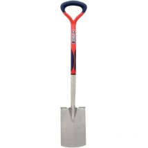 1190EL Select Vanga in acciaio inox - Spear&jackson