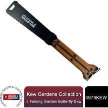 Spear & Jackson 4978KEW Kew Gardens Collection 8" Folding Garden Butterfly Saw
