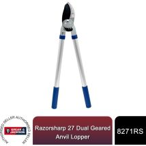 Spear & Jackson 8271RS Razorsharp 27" Dual Geared Anvil Lopper