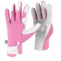 Spear & Jackson Kew Pink Gardening Gloves Small