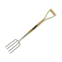 Spear and Jackson Traditional Stainless Border Fork 4552BF
