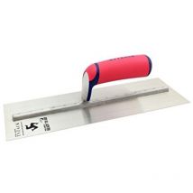 Spear&jackson - 13458ERTG Tyzack Frattone ottimizzato per finiture, in acciaio inox, 330 mm