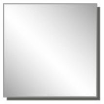 Polimark Specchio Acrilico 3mm 28.6x28.6cm