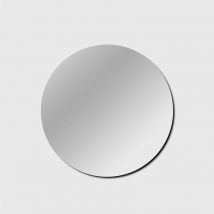 Etrusca - Specchio bagno rotondo senza fori 60 cm