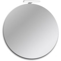 Scelti Da San Marco - Specchio bagno rotondo con lampada led 60 cm Specchio senza luce Specchio senza luce Specchio senza luce Specchio senza luce