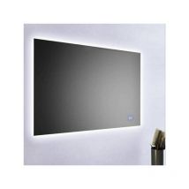 Specchio bagno retroilluminato a led 100x70