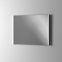 Ft Feel The... - Specchio Con Led In Vetro E Abs - Trasparente