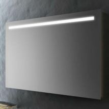 San Marco - Specchio bagno 60x80 cm con striscia led Specchio con luce Specchio con luce Specchio con luce Specchio con luce Specchio con luce