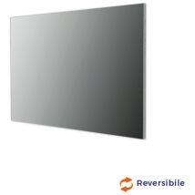 Specchio filo lucido rettangolare 55X90 reversibile