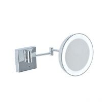 Bottiglioni Catalogo Generale - Specchio ingranditore da bagno con luce led batteria