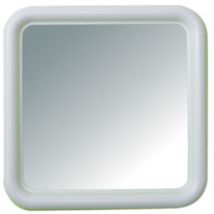 Sigla - specchio silvia 50X50 cm bianco A.328