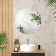 Specchio rotondo - 70x70x4cm - go round 70