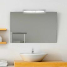 Specchio semplice per bagno 90x60 specchio con lampada specchio con lampada specchio con lampada specchio con lampada specchio con lampada specchio