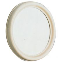 Specchio europa d 50 cm bianco ART.332