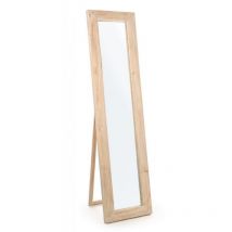 Specchio stand 2415 Rettangolare 44X174 - TIZIANO