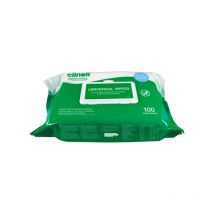 Clinell - Special Goods universal wipes BCW100 pack of 100 -