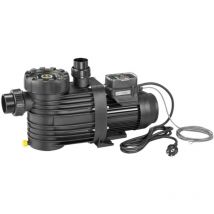 Badu eco touch pro ii Frequenzgesteuerte Schwimmbadpumpe - Speck