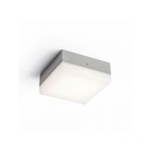 Rendl Light - spectacle plafonnier gris argent 230V led 5W IP54 3000K