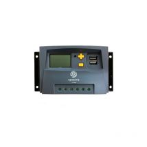 Régulateur solaire pwm 12V/24V 10A - Spectra