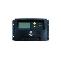 Régulateur solaire pwm 12V/24V 20A - Spectra