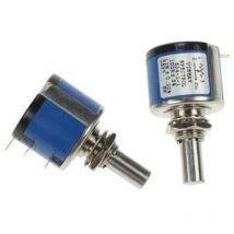 Velleman - Potentiometer 10 Umdrehungen 100e