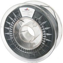 Spectrum FILAMENTS Filament 3D, Premium PET-G, 1,75mm, 1000g, gris foncé (80310)