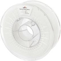 Filaments 80075 Hips-x Gypsum White Filament Hips, Matériau Support Résiste Aux Chocs, Mat, Facile À Poncer 1.75 Mm 1000 G Blanc 1 Pc(s) A981613 - 