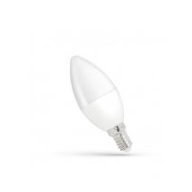 Glühbirne led warm E-14 230V 8W 14220