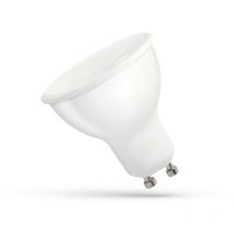 Glühbirne led kalt GU10 230V 4W smd WOJ+13260