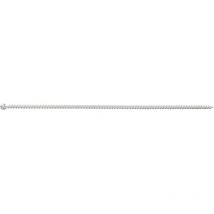 Vollgewinde Holzbauschraube Zylinderkopf 10.0x450 Torx 50 EFP-beschichtet - Speed