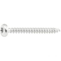Speed - Spanplattenschraube Hrk 3.0x 12 Vollgewinde Torx 10 Efp-beschichtet