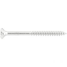 SPEED Spanplattenschraube Senkkopf 4.5x 30 TG Pozidriv 2 EFP-beschichtet