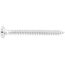 Spanplattenschraube Senkkopf 4.0x 45 vg Pozidriv 2 EFP-beschichtet - Speed